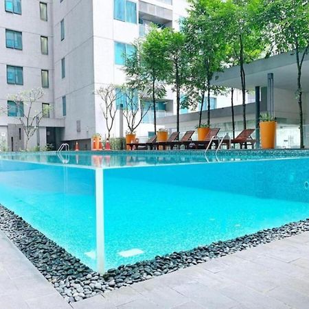 Mercu Summer Suites Klcc By Comfort Suites Kuala Lumpur Exterior photo