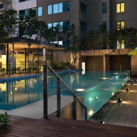 Mercu Summer Suites Klcc By Comfort Suites Kuala Lumpur Exterior photo