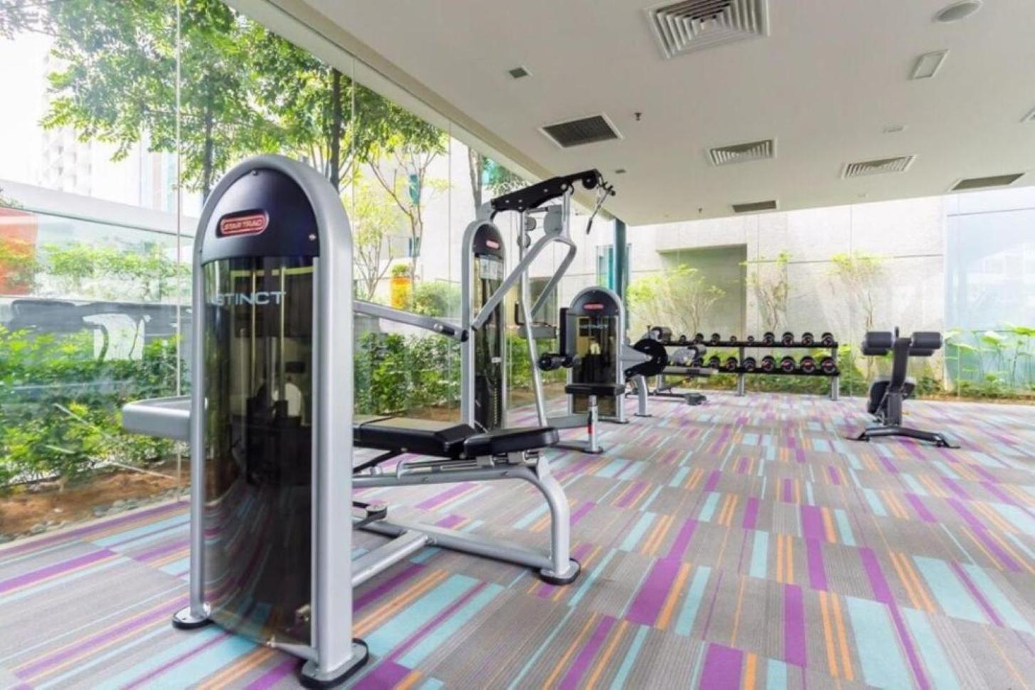 Mercu Summer Suites Klcc By Comfort Suites Kuala Lumpur Exterior photo