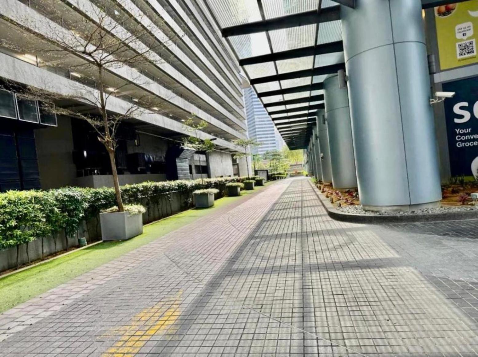 Mercu Summer Suites Klcc By Comfort Suites Kuala Lumpur Exterior photo