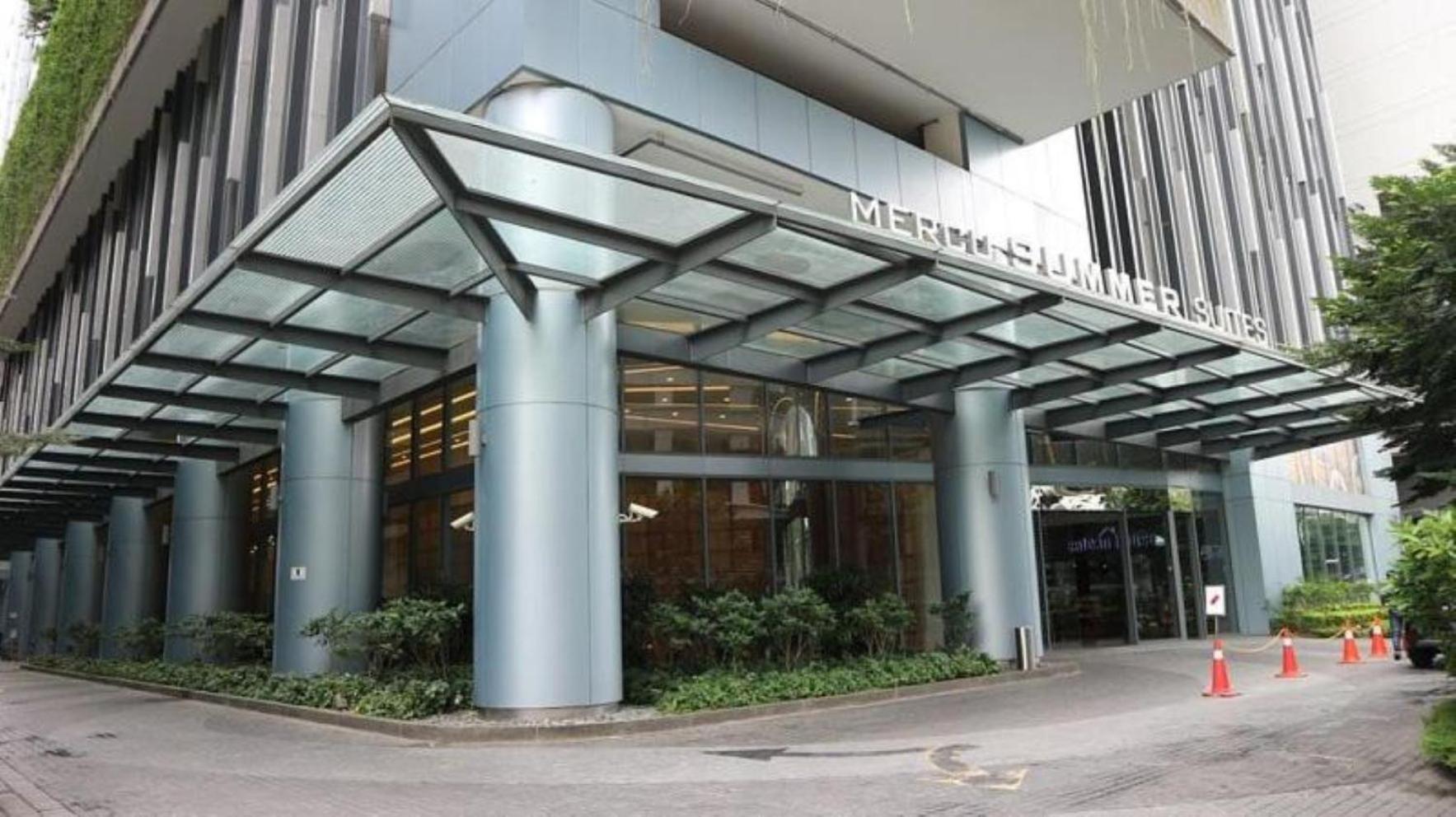 Mercu Summer Suites Klcc By Comfort Suites Kuala Lumpur Exterior photo