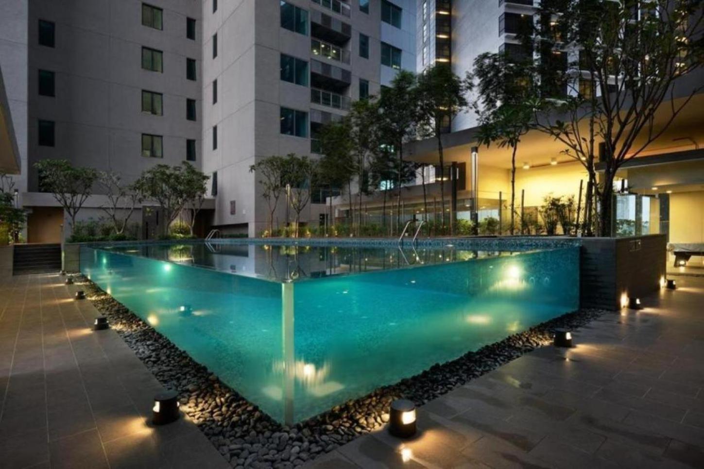 Mercu Summer Suites Klcc By Comfort Suites Kuala Lumpur Exterior photo